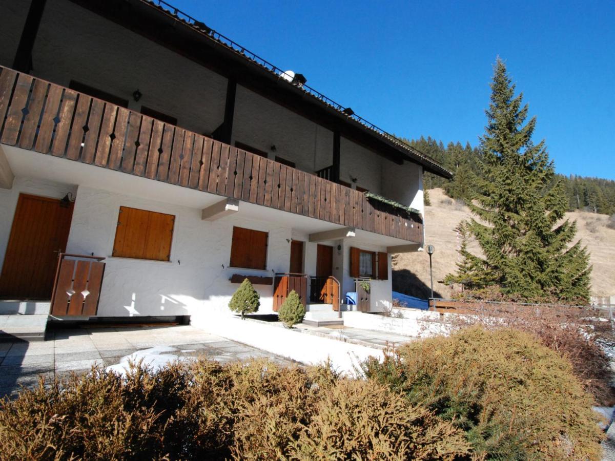 Apartment Monti Pallidi By Interhome Campitello di Fassa Exterior foto